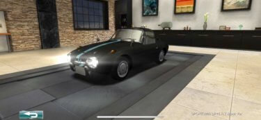 ドリスピ 全車種図鑑:SPORTS800 UP15 R.T.Black Ver.