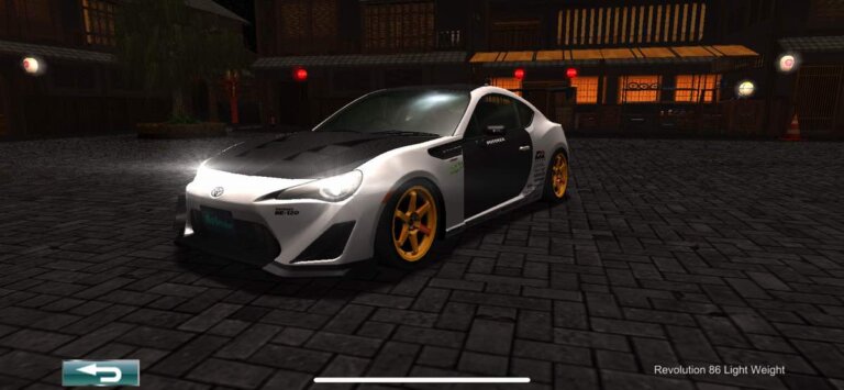 ドリスピ ドリスピ 全車種図鑑：Revolution 86 Light Weight | DRISPI DAYS