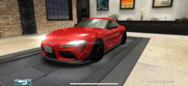 ドリスピ 全車種図鑑:MAX ORIDO GR-SUPRA