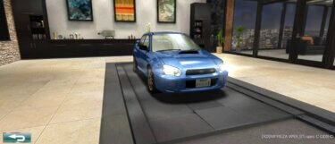 ドリスピ 全車種図鑑：[XD]IMPREZA WRX STi spec C GDB-C