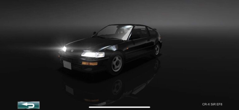 EF シビック CR-X 電動パワステ EPS シャトル セダン