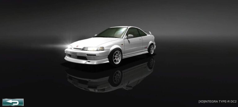 ドリスピ 全車種図鑑：[XD]INTEGRA TYPE-R DC2 | DRISPI DAYS