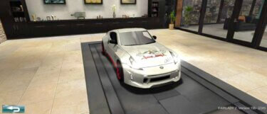 ドリスピ 全車種図鑑：FAIRLADY Z -Version 735- (Z34) | DRISPI