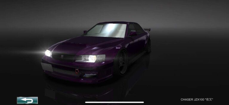 ドリスピ様 ドリスピ 全車種図鑑：CHASER JZX100 “夜叉” | DRISPI DAYS