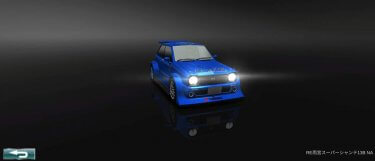 ドリスピ 全車種図鑑：RX-7 FD3S “R Magic 黒セブンさん” | DRISPI