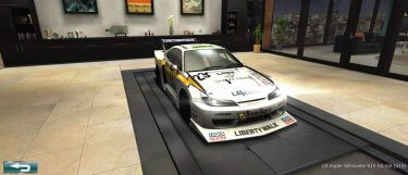 ドリスピ 全車種図鑑：LB-Super Silhouette S15 SILVIA (S15)