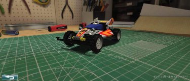 ドリスピ 全車種図鑑：ダッシュ1号・皇帝 (エンペラー)