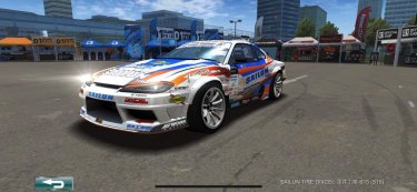 ドリスピ 全車種図鑑：SAILUN TIRE DIXCEL 浅井工業 S15 (S15)
