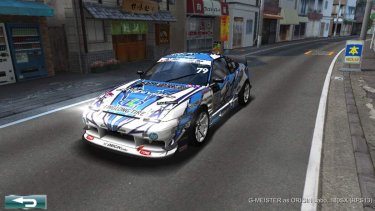 ドリスピ様 ドリスピ 全車種図鑑：FAIRLADY Z [Rocket Bunny] (Z33