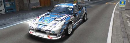 ドリスピ 全車種図鑑：G-MEISTER as ORIGIN Labo. 180SX (RPS13)