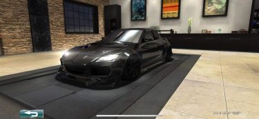 ドリスピ 全車種図鑑：RX-8 SE3P “絶影”