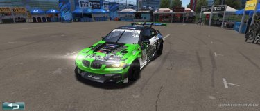 ドリスピ 全車種図鑑：JAPAN FIGHTER TMS E92