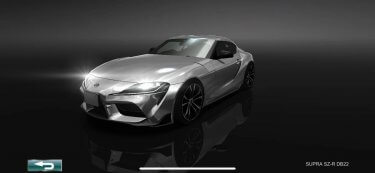 ドリスピ 全車種図鑑：SUPRA SZ-R DB22