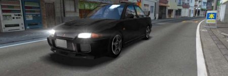 ドリスピ 全車種図鑑：LANCER Evolution III CE9A [Emperor] 原作タッチVer.