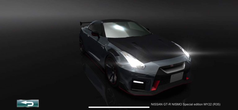 GT－R（日産）GT－R ニスモ（2021年10月）｜カタログから
