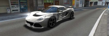 ドリスピ 全車種図鑑：EXIGE S 八潮翔 原作タッチVer.