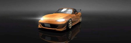 ドリスピ 全車種図鑑：ROADSTER NB8C RS 大宮智史 原作タッチVer.