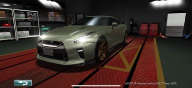 ドリスピ 全車種図鑑：[XD]GT-R Premium edition MY22 T-spec (R35)