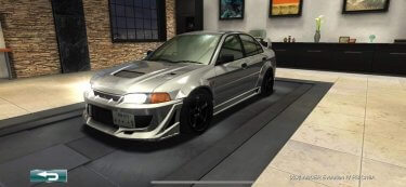 ドリスピ 全車種図鑑：[XD]LANCER Evolution IV RS CN9A