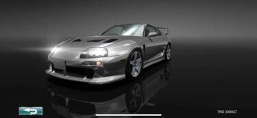 ドリスピ 全車種図鑑：TRD 3000GT