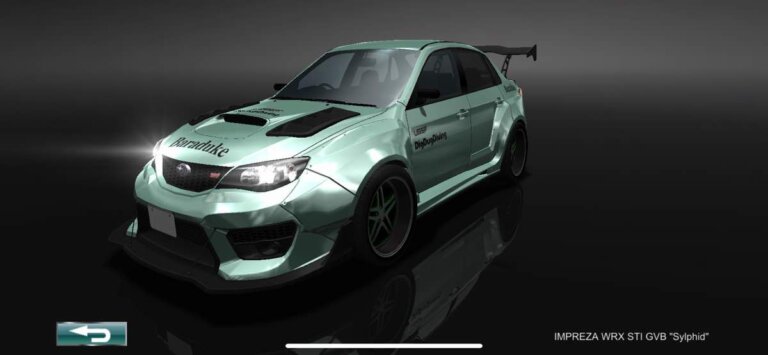 く*ぅ様 スバル インプレッサ STI GRB GVB VAB SIドライブ P ドリスピ 全車種図鑑：IMPREZA WRX STI GVB “Sylphid” | DRISPI