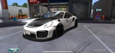 ドリスピ 全車種図鑑:911 GT2 RS 991