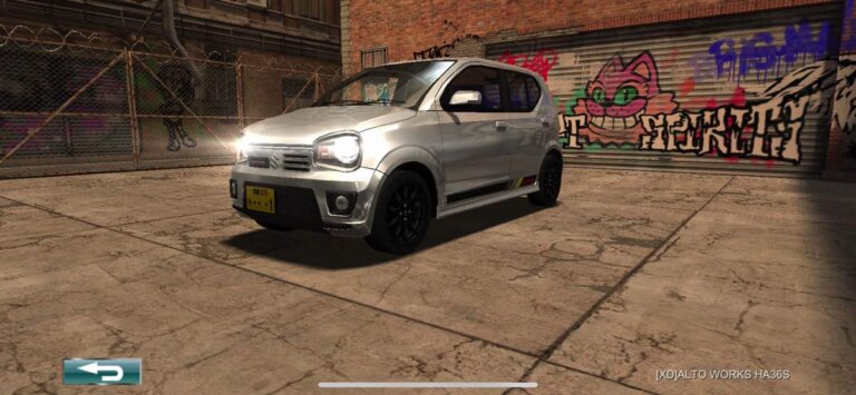 ドリスピ 全車種図鑑：[XD]ALTO WORKS HA36S | DRISPI DAYS