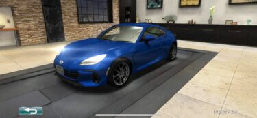 ドリスピ 全車種図鑑：[XD]BRZ R ZD8
