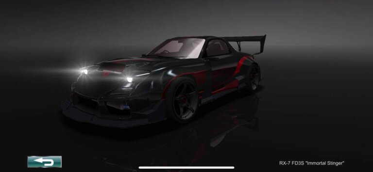 ドリスピ 全車種図鑑：RX-7 FD3S “Immortal Stinger” | DRISPI DAYS