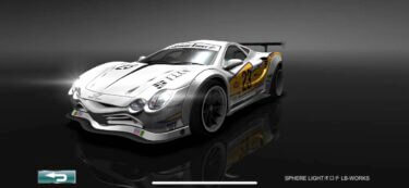 ドリスピ 全車種図鑑：SPHERE LIGHTオロチ LB-WORKS