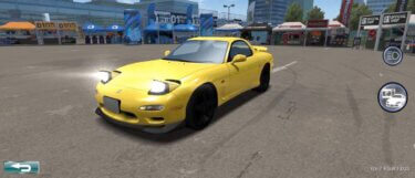 ドリスピ 全車種図鑑：RX-7 RS-R FD3S
