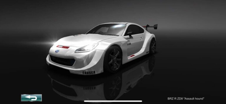 ドリスピ 全車種図鑑：BRZ R ZD “Assault hound” | DRISPI DAYS