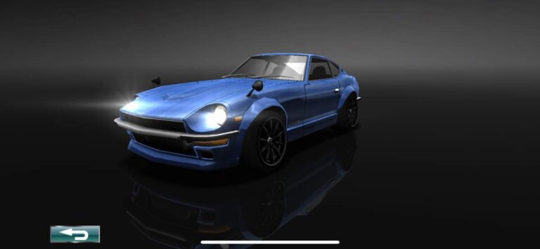 ドリスピ 全車種図鑑：FAIRLADY Z “悪魔のZ” 原作タッチVer