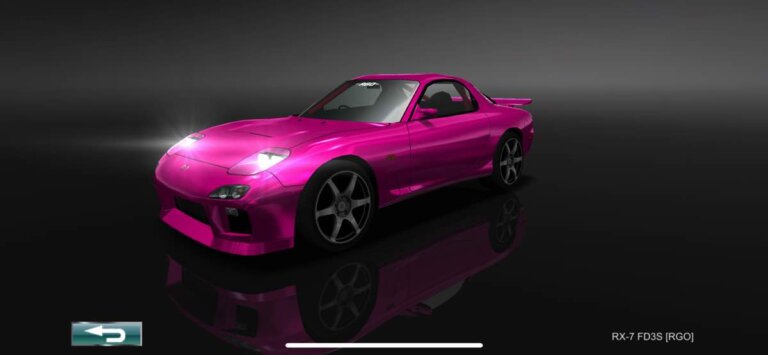 ドリスピ 全車種図鑑：RX-7 FD3S [RGO] | DRISPI DAYS