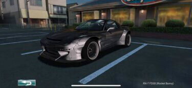 ドリスピ 全車種図鑑：RX-7 FD3S [Rocket Bunny]
