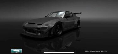 ドリスピ 全車種図鑑：180SX [Rocket Bunny] (RPS13) | DRISPI DAYS
