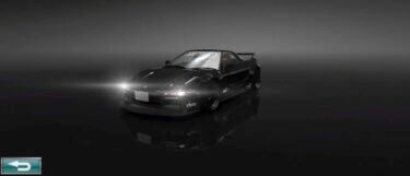 ドリスピ 全車種図鑑:LB-WORKS HONDA NSX (NA1)