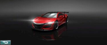 ドリスピ 全車種図鑑:LB★PERFORMANCE HONDA NSX (NC1)