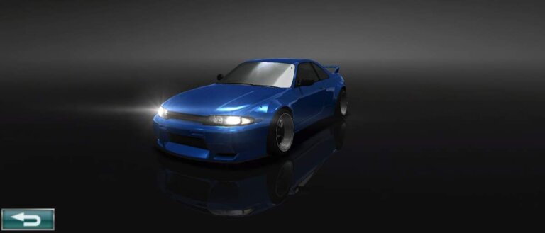 ドリスピ☆ ドリスピ 全車種図鑑：[XD]SKYLINE GT-R V・spec Ⅱ (BNR34