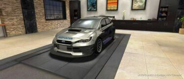ドリスピ 全車種図鑑：LEVORG 2.0GT-S EyeSight VMG “Chimaira”