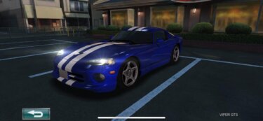ドリスピ 全車種図鑑：VIPER GTS