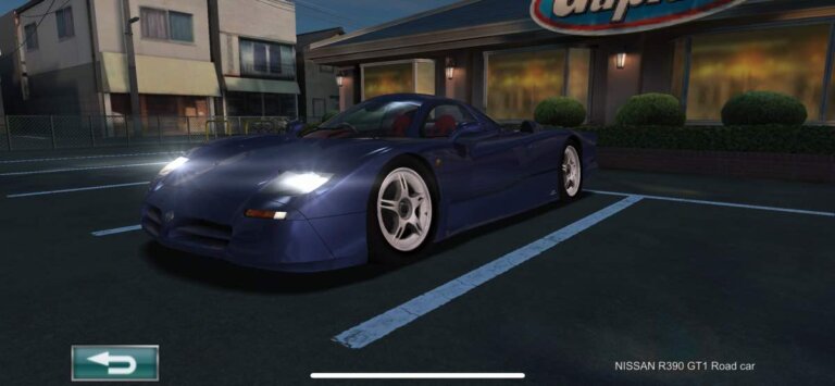 ドリスピ 全車種図鑑：NISSAN R390 GT1 Road car | DRISPI DAYS