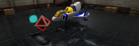 ドリスピ 全車種図鑑：PAC-MAN [RIDGE RACER 3D Ver.]