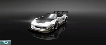 ドリスピ 全車種図鑑：NSX-R NA2 “Harpy Eagle”