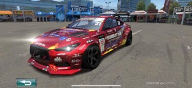 ドリスピ 全車種図鑑：SHIBATIRE Q60 (CV37)