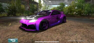 ドリスピ 全車種図鑑：GR86 RZ ZN8 “Ghost Cat”