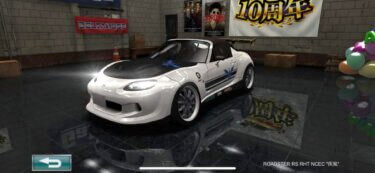 ドリスピ 全車種図鑑：ROADSTER RS RHT NCEC “疾風”