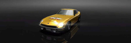 ドリスピ 全車種図鑑：FAIRLADY Z S30 -Version 735- Gold Edition (S30)