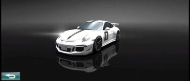 ドリスピ 全車種図鑑:911 GT3 991 石神風神Ver. アニメタッチVer.