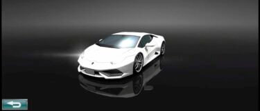 ドリスピ 全車種図鑑：Huracan LP610-4 大石代吾 アニメタッチVer.